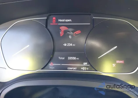 2021 BMW 430I from USA, damaged, VIN WBA53AP06MCG36919